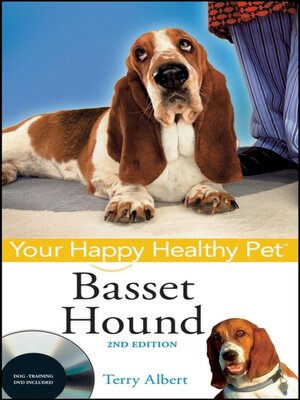 cover image of Basset Hound